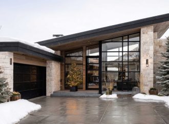 Bowing Basement Walls in Winter: What Custom Home Design Gets Right That Older Homes Don’t