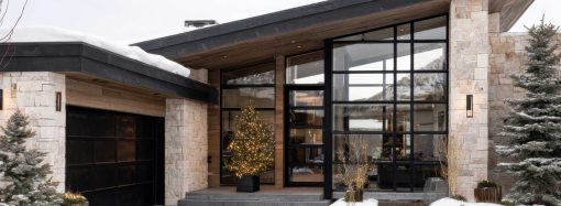 Bowing Basement Walls in Winter: What Custom Home Design Gets Right That Older Homes Don’t