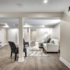 From Bunker to Bright: Lighting Your Underpinned Basement