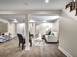 From Bunker to Bright: Lighting Your Underpinned Basement