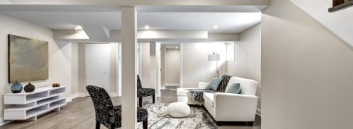 From Bunker to Bright: Lighting Your Underpinned Basement