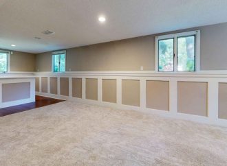 Brightening Lower Levels: Installing Basement Egress Windows During Foundation Upgrades